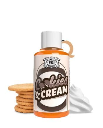 Chefs Flavours Aroma Cookies and Cream