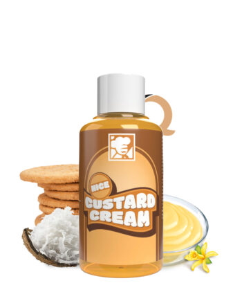 Chefs Flavours Aroma Nice Custard Cream