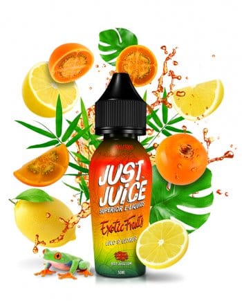 Just Juice Exotic Fruits Lulo & Citrus