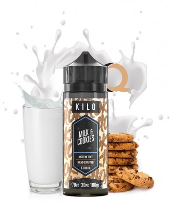 Kilo Milk and Cookies