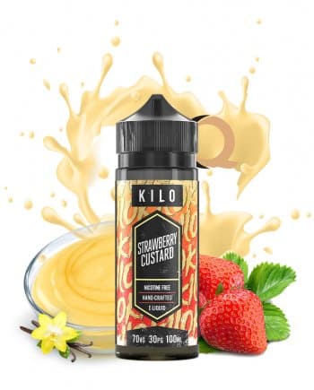 Kilo Strawberry Custard