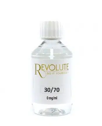 Revolute Base DIY 115ml - 30PG/70VG