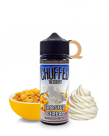 Chuffed Dessert Frosted Cereal