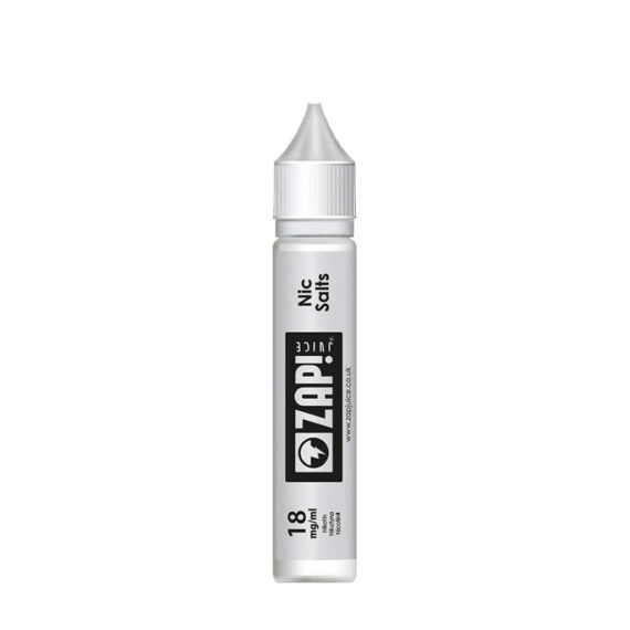 ZAP! Juice SALT Nikotin Booster 30PG/70VG