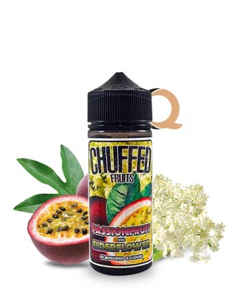 Chuffed Fruits Passionfruit & Elderflower