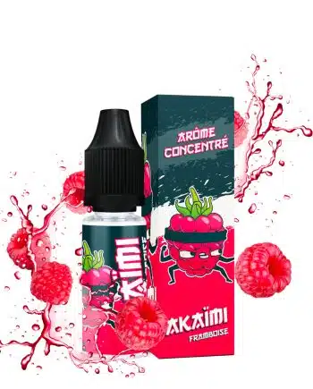 Cloud Vapor Aroma Kung Fruits Akaimi