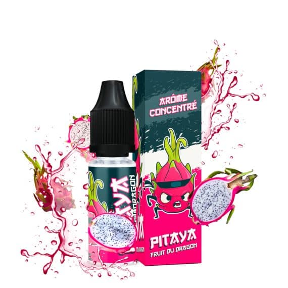 Cloud Vapor Aroma Kung Fruits Pitaya