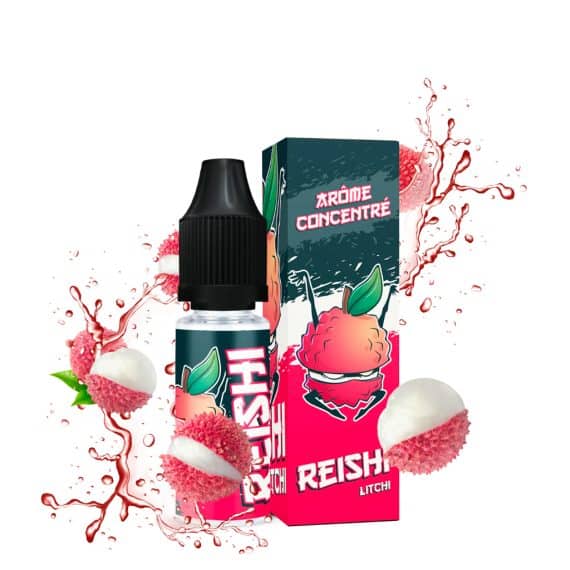 Cloud Vapor Aroma Kung Fruits Reishi