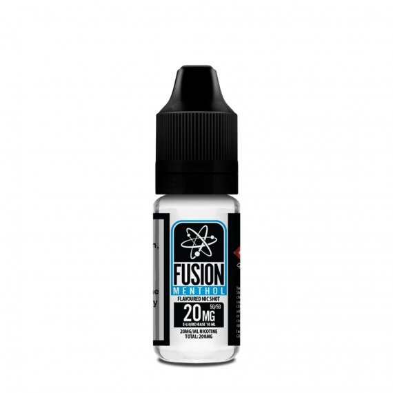 Halo Fusion Menthol Booster 50PG/50VG
