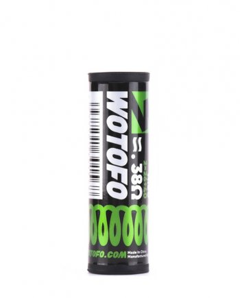 Wotofo tuljava (paket 5) Dual Core Fused Clapton Ni80 2x26ga+40ga