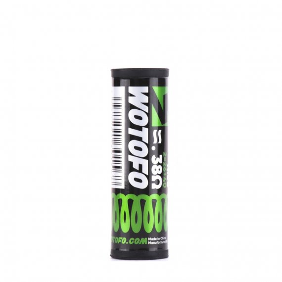 Wotofo tuljava (paket 5) Dual Core Fused Clapton Ni80 2x26ga+40ga