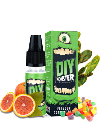 Cloud Vapor aroma Monster Greenster