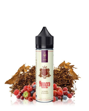 Ossem Juice Berries Tobacco