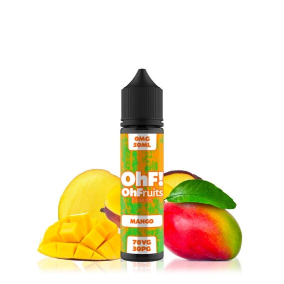 OhF! OhFruits Mango