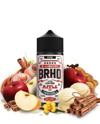 Barehead BRHD Apple Pie Cinnaroll