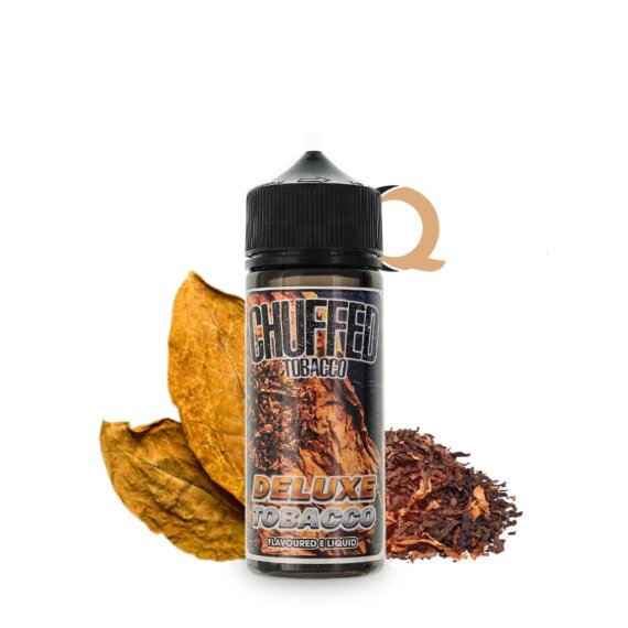 Chuffed Tobacco Deluxe Tobacco