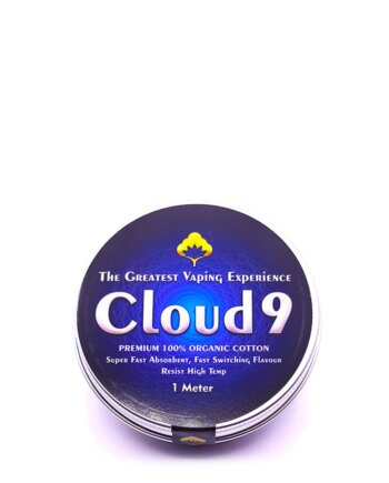 Cloud 9 bombaž