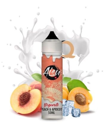 ZAP! Juice AISU Yoguruto Peach & Apricot