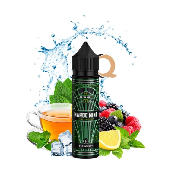 Flavorist Maroc Mint Classic