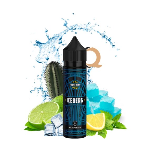 Flavorist Iceberg Classic