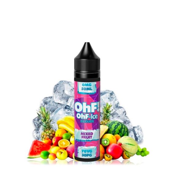 OhF! Ice Mixed Fruit