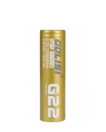 Golisi baterija G22 18650 2200mAh