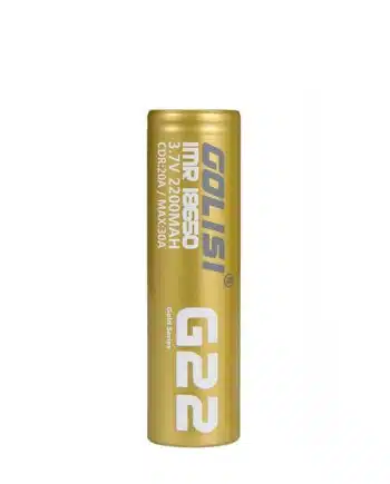 Golisi baterija G22 18650 2200mAh