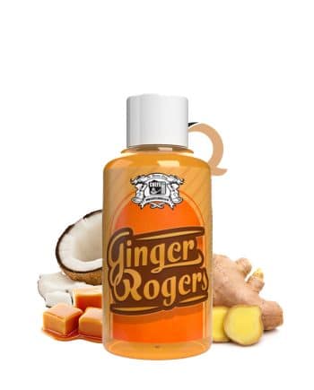 Chefs Flavours Aroma Ginger Rogers