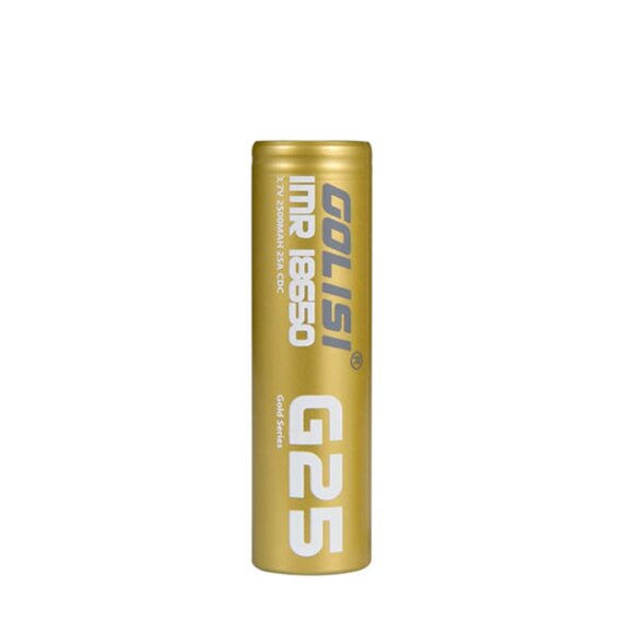 Golisi baterija G25 18650 2500mAh