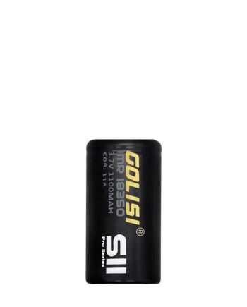 Golisi baterija S11 18350 1100mAh