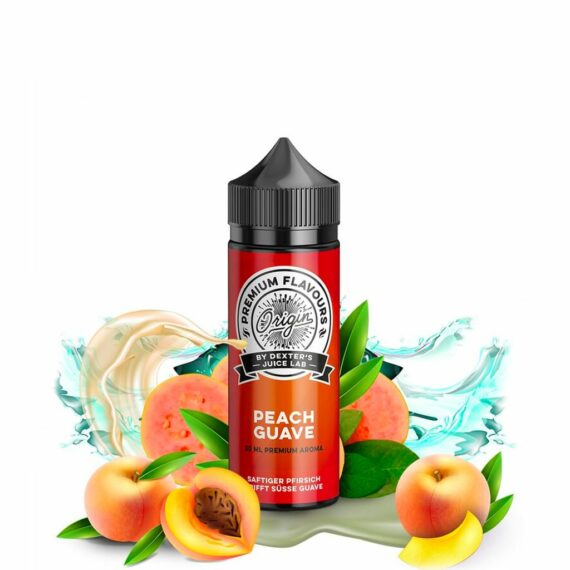 Dexter's Juice Lab Origin Peach Guave