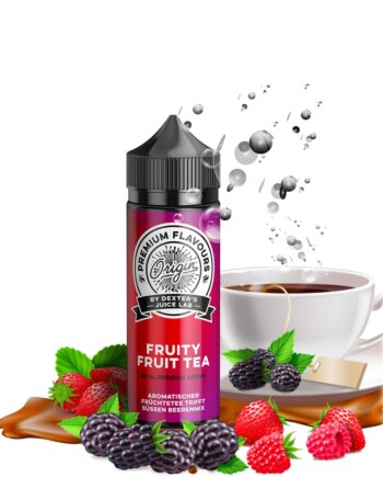 Dexter's Juice Lab Origin Fruity Fruit Tea