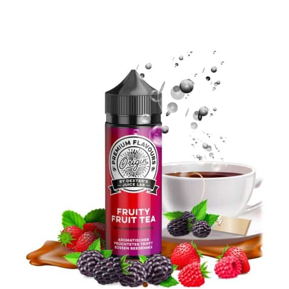 Dexter's Juice Lab Origin Fruity Fruit Tea