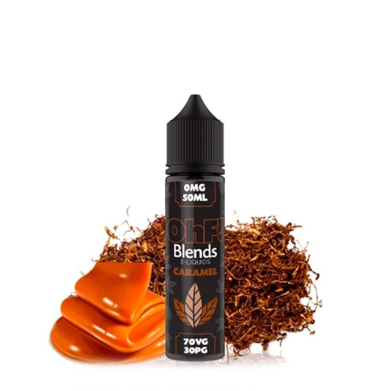 OhF! Blends Caramel