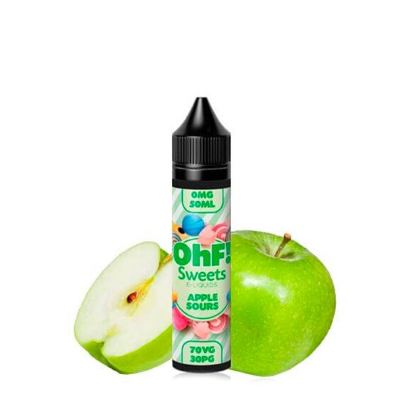 OhF! Sweets Apple Sours