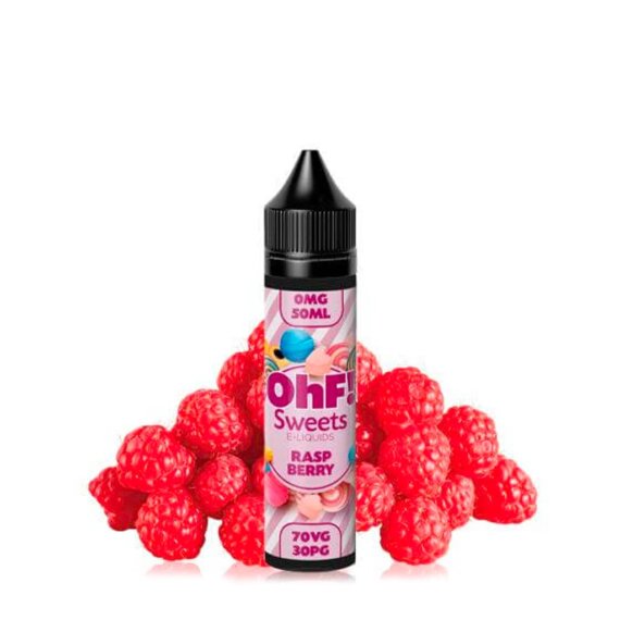 OhF! Sweets Raspberry