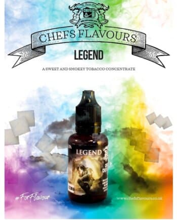 Chefs Flavours aroma Legend