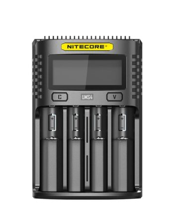 Nitecore polnilec UMS4