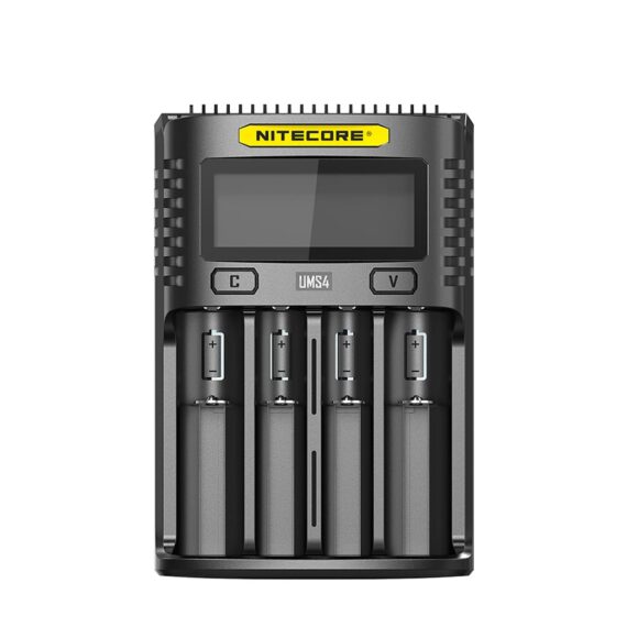 Nitecore polnilec UMS4