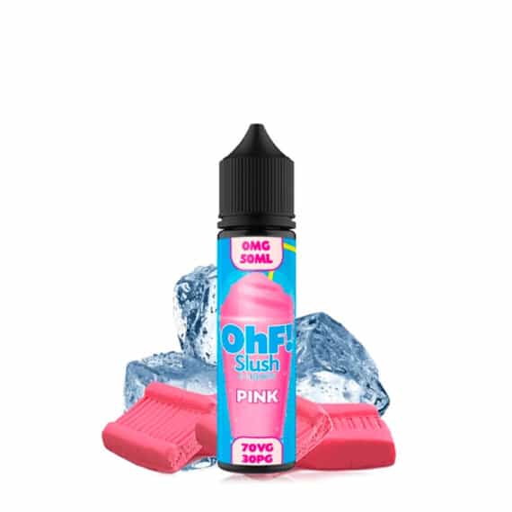 OhF! Slush Pink