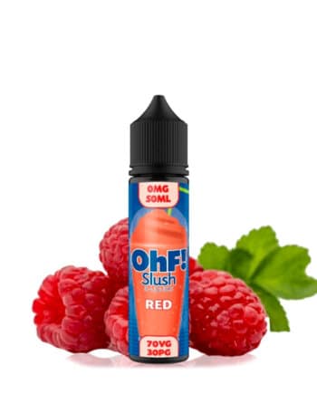 OhF! Slush Red