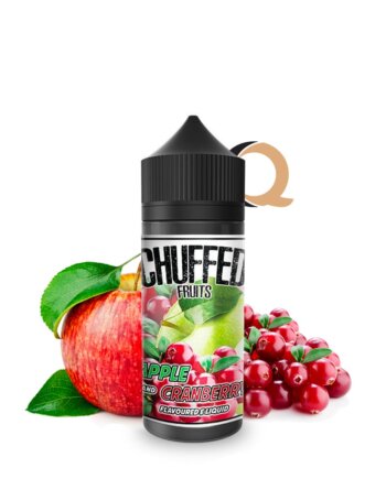 Chuffed Fruits Apple & Cranberry