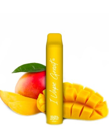 IVG Bar PLUS Disposable Pod Exotic Mango