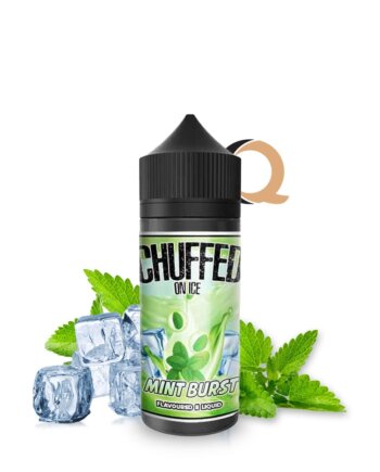 Chuffed On Ice Mint Burst