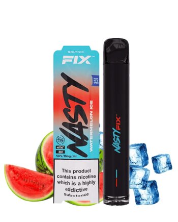Nasty FIX Disposable Pod Watermelon ICE