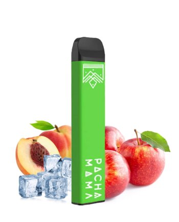 Pacha Mama Disposable Pod Fuji Apple ICE