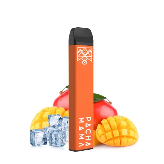 Pacha Mama Disposable Pod Mango ICE