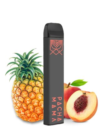 Pacha Mama Disposable Pod Peach Pineapple