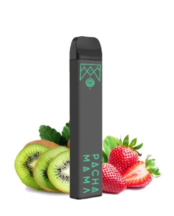 Pacha Mama Disposable Pod Strawberry Kiwi