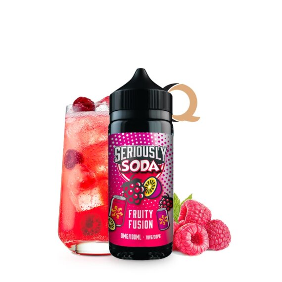 Seriously Soda Fruity Fusion